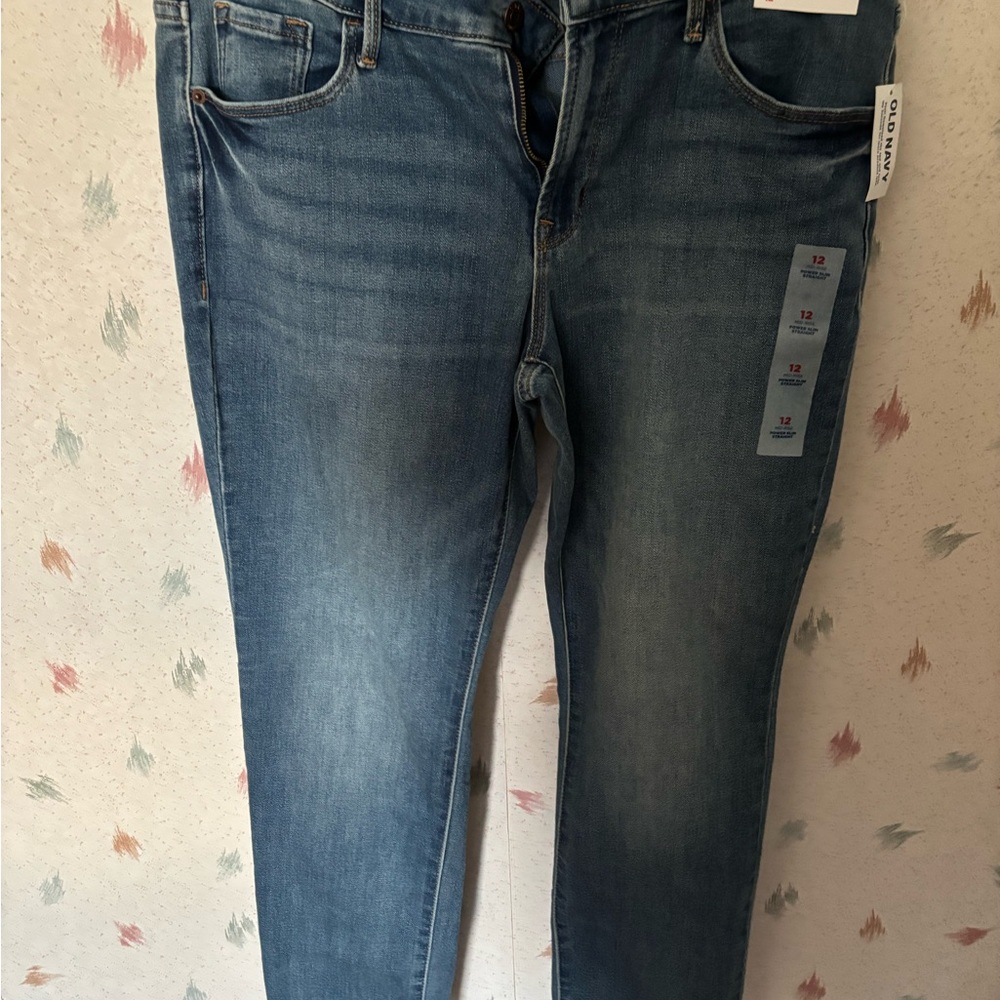 Old Navy Women's Denim Skinny Jeans